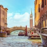 Venice, Italy, Europe, Rialto Bridge