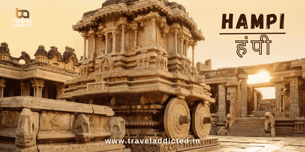 Hampi: The City of Ruins and Marvels