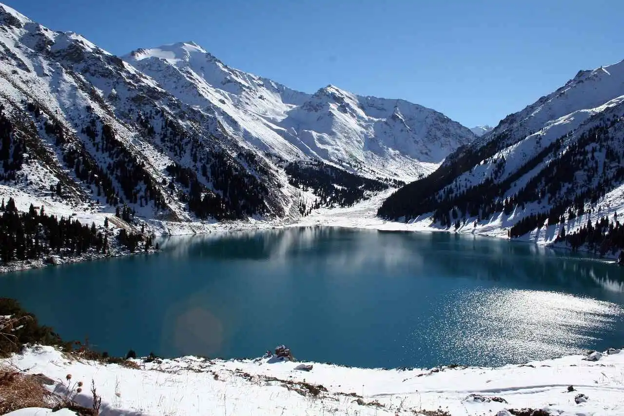 Almaty, Kazakhstan