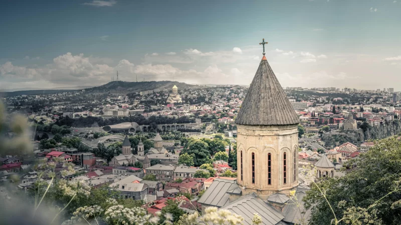 Tbilisi, Georgia