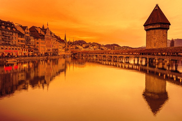Lucerne, Switzerland
