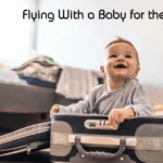 flying with a baby
