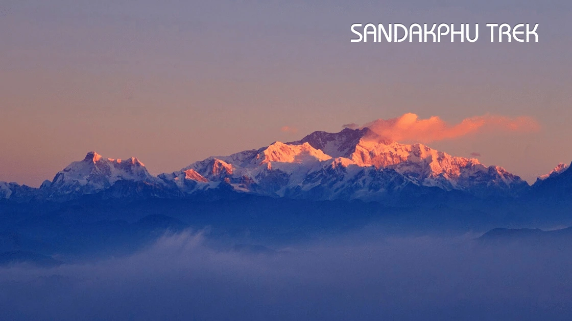 Sandakphu Trek: Walk Along the Sleeping Buddha With Views of Four 8,000m Peaks